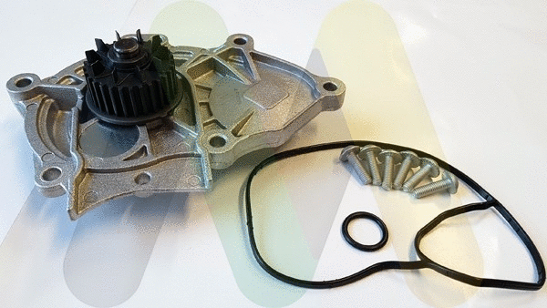 Water Pump, engine cooling (LVWP1048)
