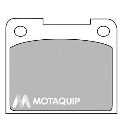 Brake Pad Set, disc brake (LVXL244)
