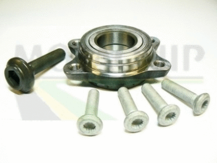 Wheel Bearing Kit (VBK1062)