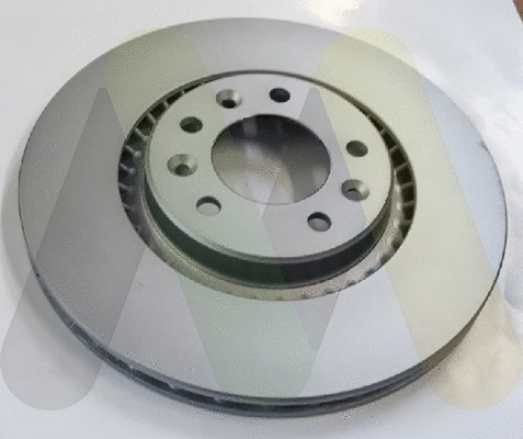 Brake Disc (LVBD1848)