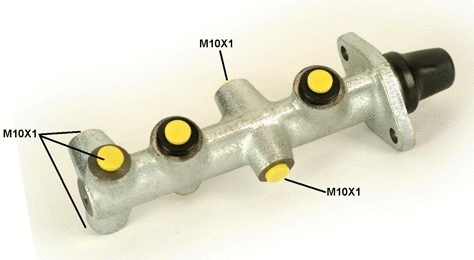 Brake Master Cylinder (VMC181)