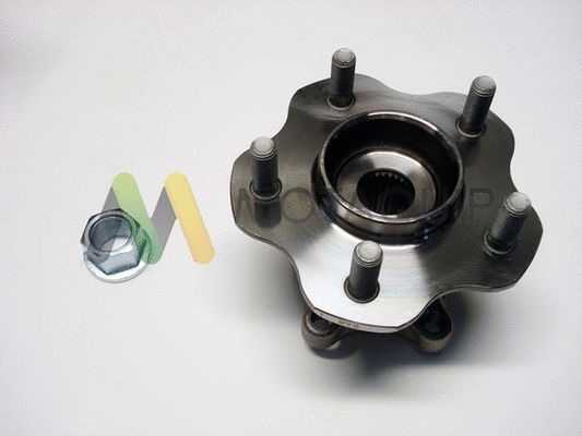Wheel Bearing Kit (LVBK1589)