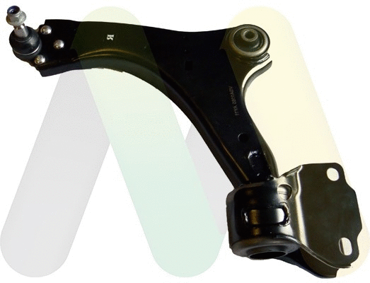 Control/Trailing Arm, wheel suspension (VSA1164)