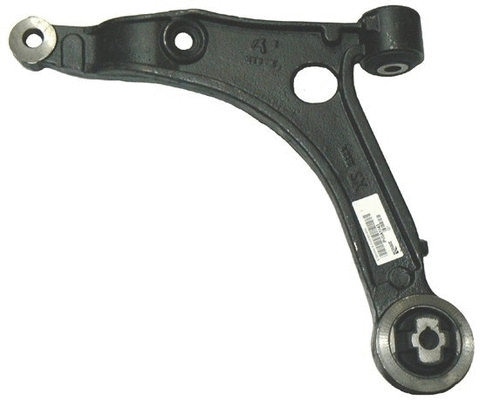 Control/Trailing Arm, wheel suspension (VSA1043)