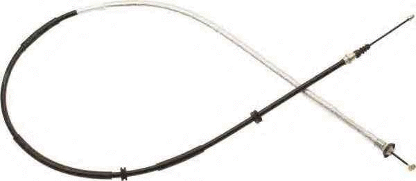 Cable Pull, parking brake (VVB1167)