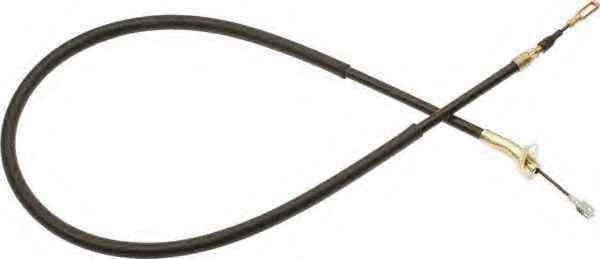 Cable Pull, parking brake (VVB1136)