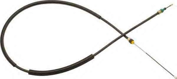 Cable Pull, parking brake (VVB1094)