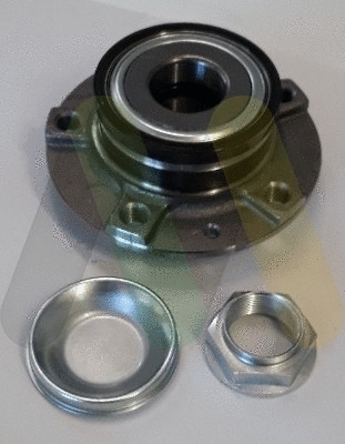 Wheel Bearing Kit (LVBW1256)