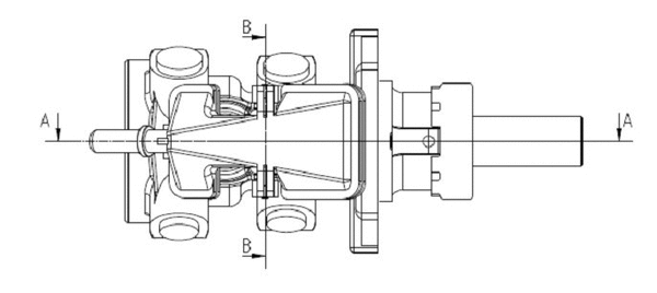 Brake Master Cylinder (VMC198)