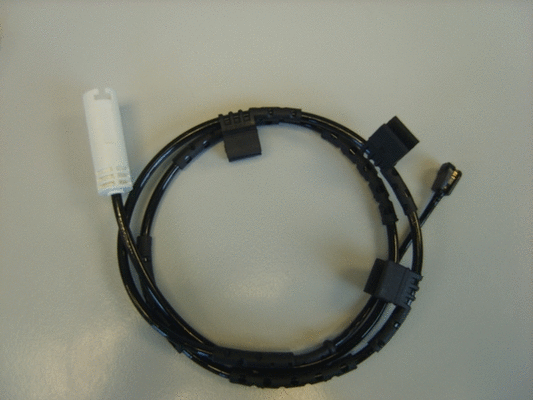 Warning Contact, brake pad wear (LVWS74)
