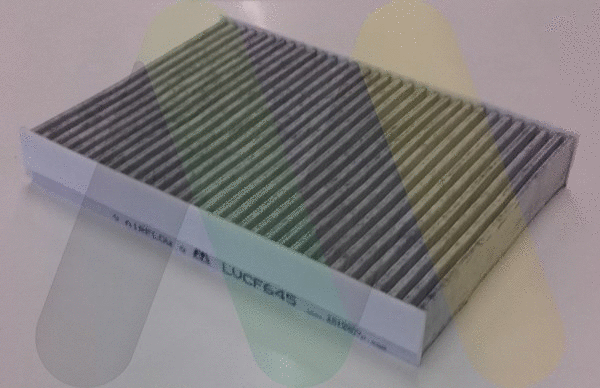 Filter, cabin air (LVCF645)