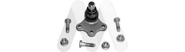 Ball Joint (LVSJ1108)
