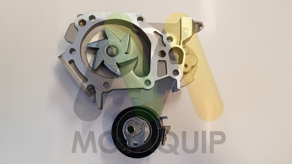 Water Pump & Timing Belt Kit