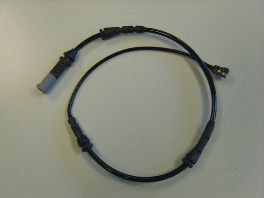 Warning Contact, brake pad wear (LVWS68)