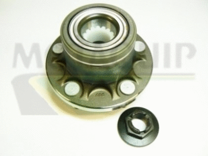 Wheel Bearing Kit (VBK1091)