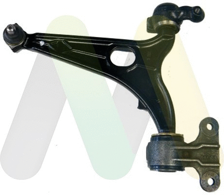 Control/Trailing Arm, wheel suspension (VSA999)