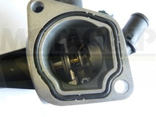 Thermostat, coolant