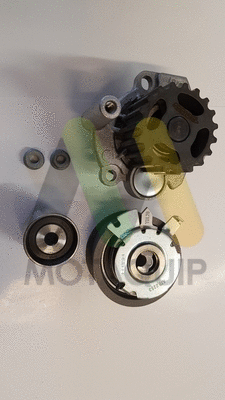 Water Pump & Timing Belt Kit (LVTTP111)