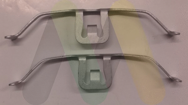 Accessory Kit, disc brake pad (LVMK1151)