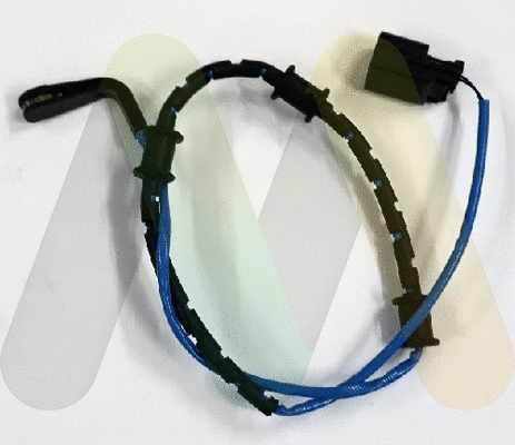 Warning Contact, brake pad wear (LVWS124)