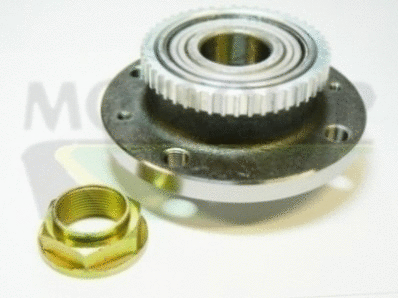 Wheel Bearing Kit (VBK855)