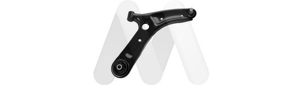 Control/Trailing Arm, wheel suspension (LVSA1861)
