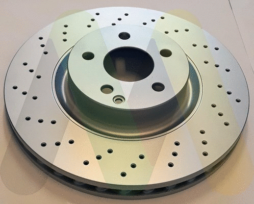 Brake Disc (LVBD1912)