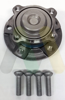 Wheel Bearing Kit (LVBK1695)