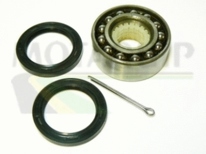 Wheel Bearing Kit (VBK129)