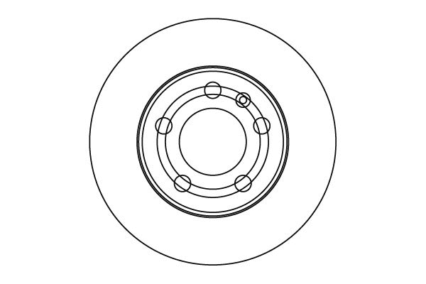 Brake Disc (LVBD1077Z)