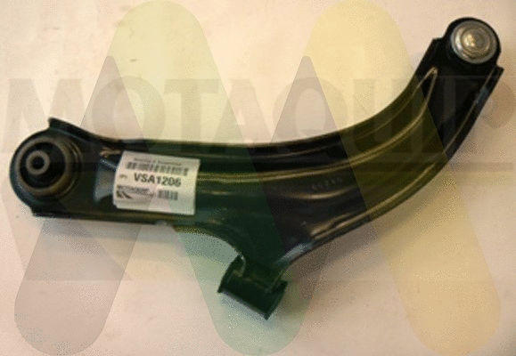 Control/Trailing Arm, wheel suspension