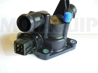 Thermostat, coolant