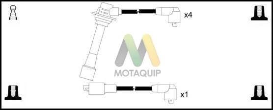 Ignition Cable Kit (LDRL1663)