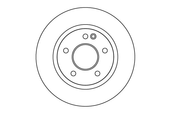 Brake Disc (LVBD1043Z)