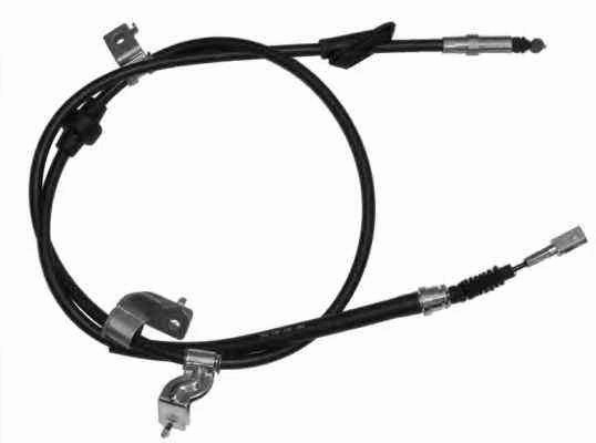 Cable Pull, parking brake (VVB1070)