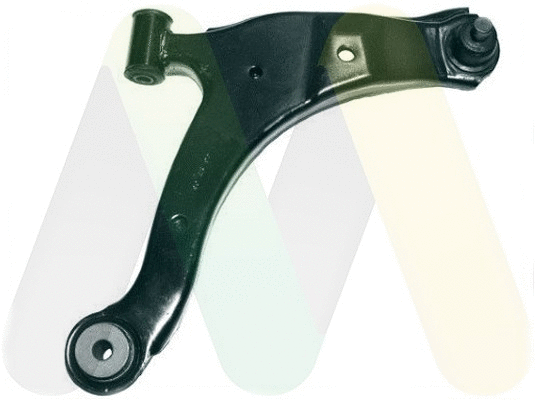 Control/Trailing Arm, wheel suspension (LVSA1675)