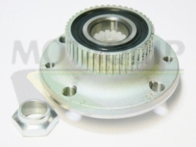 Wheel Bearing Kit (VBK827)