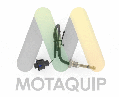 Sensor, exhaust gas temperature (LVET356)