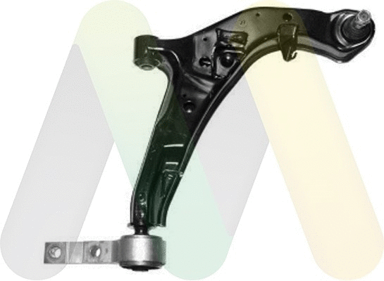 Control/Trailing Arm, wheel suspension (VSA1088)