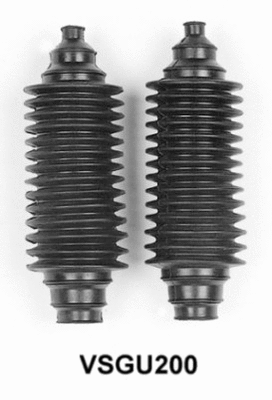 Bellow Kit, steering