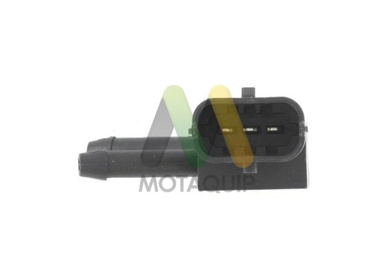 Sensor, exhaust pressure