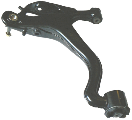 Control/Trailing Arm, wheel suspension (LVSA1224)