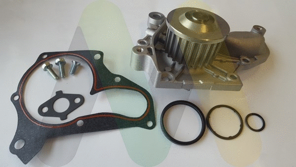 Water Pump, engine cooling