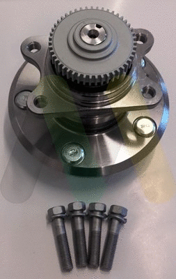 Wheel Bearing Kit (LVBK1737)