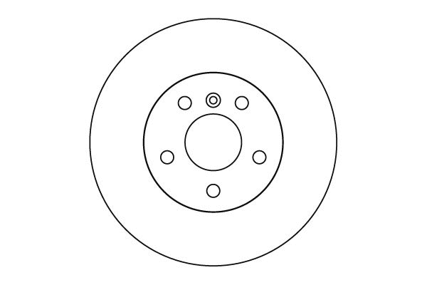 Brake Disc (LVBD1026Z)