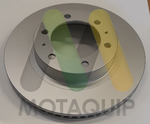 Brake Disc (LVBD1931)