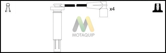 Ignition Cable Kit (LDRL1346)