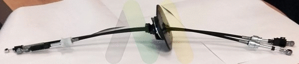 Cable Pull, manual transmission (LVVG109)