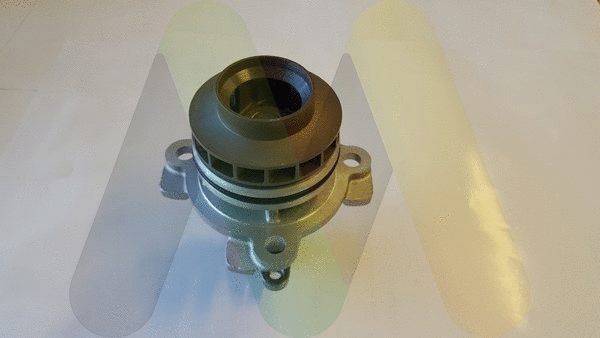 Water Pump, engine cooling (LVWP987)