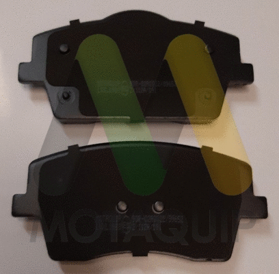Brake Pad Set, disc brake (LVXL1983)